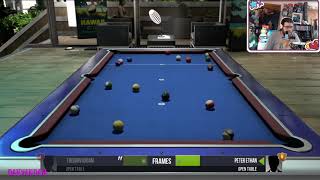 Pool Nation Gameplay (PS4)