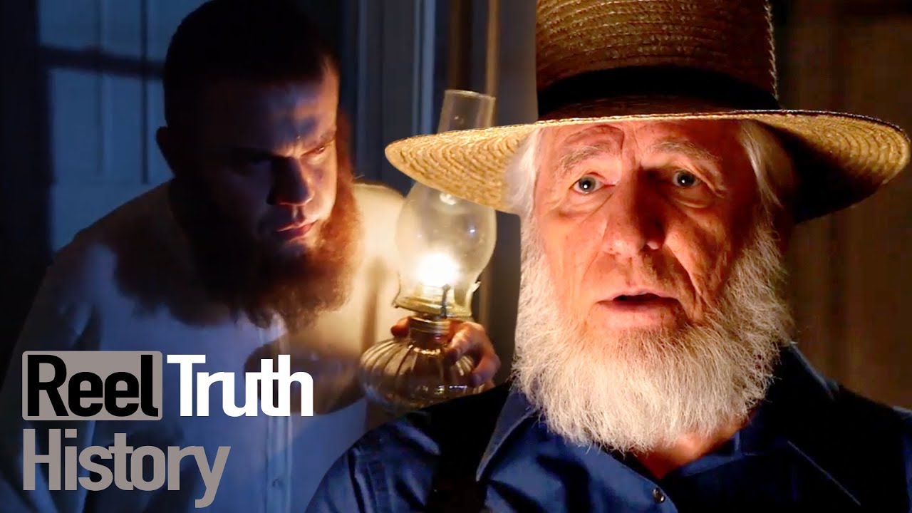 Amish Haunting Possessed Barn/The Dark Art History Documentary Reel Truth History YouTube