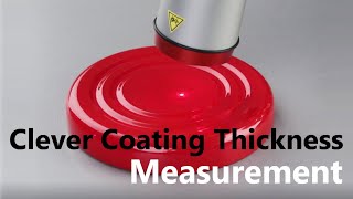 Clever Coating Thickness Measurement by OptiSense | PaintChecker | explanatory video 2