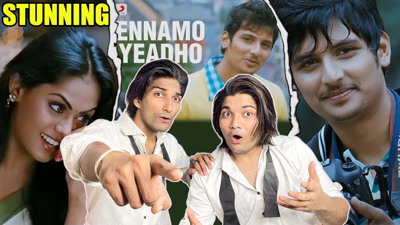 Ennamo Yeadho Video Reaction | Ko | Jiiva, Karthika | Harris | Kupaa Reaction 2.O
