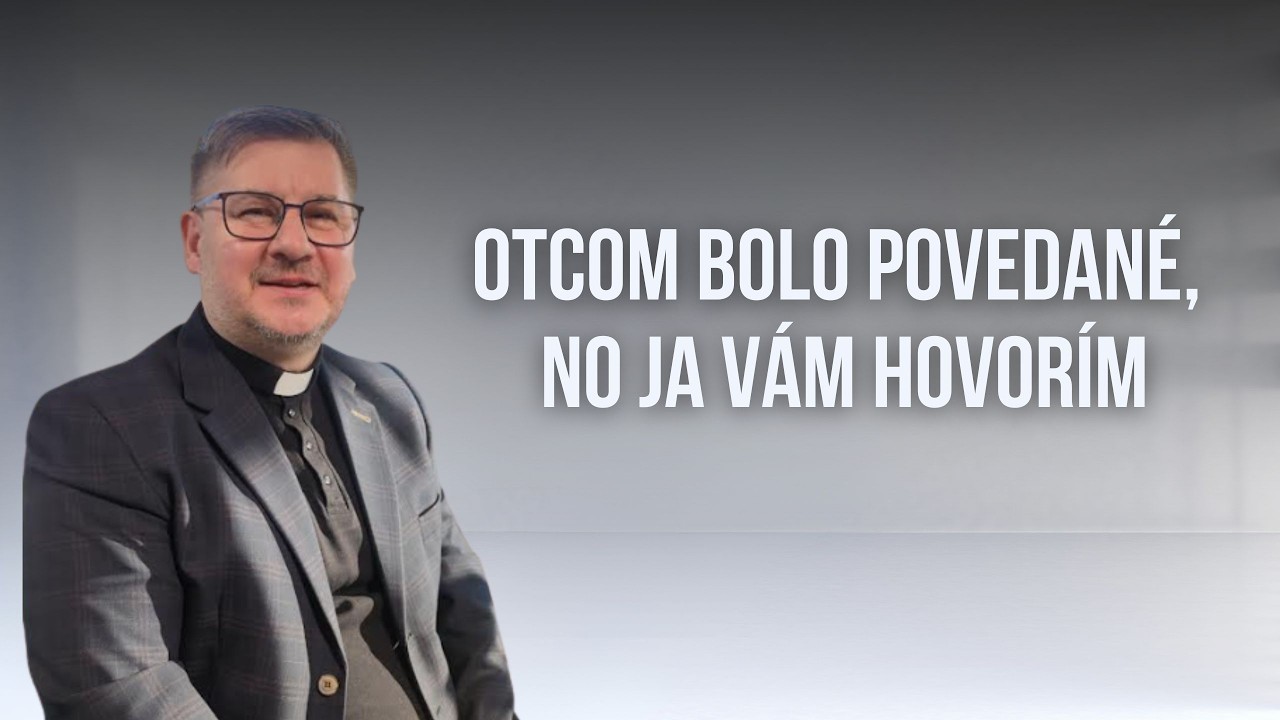 EFFETA | 6. nedeľa v Cezročnom období, ROK A