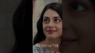 Cihançer in the kitchen like two lovebirds | Behind the Veil #gelin #behindtheveil #cihançer