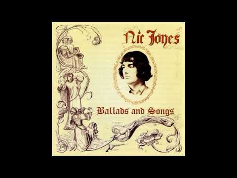 Nic Jones – Ballads And Songs – Vinyl (Yellow Labels , LP, Repress