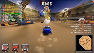 Superstar Streetz: Crashdown