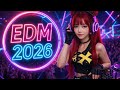 EDM 2026 🔥 La-Vi Na Yo | Ignite Higher (Festival Big Room Extended Mix) #edm #dance #music#dj