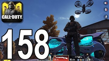 Call of Duty: Mobile - Gameplay Walkthrough Part 158 - Battle Royale Night (iOS, Android)