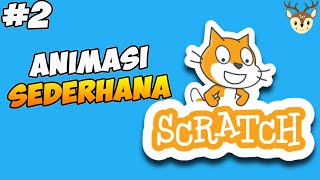 Scratch - Projek Sederhana #2