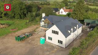 Gilbert Gregson - New Build Property