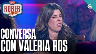 Entrevista a VALERIA ROS | LAND ROBER MÁIS SHOW