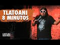 Tlatoani standup comedy