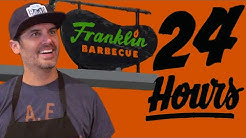 Working 24 Hours at the Best BBQ in the World | Bon Appetit 