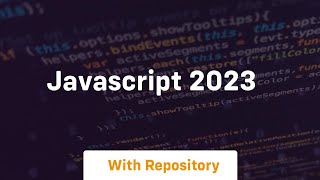 javascript 2023