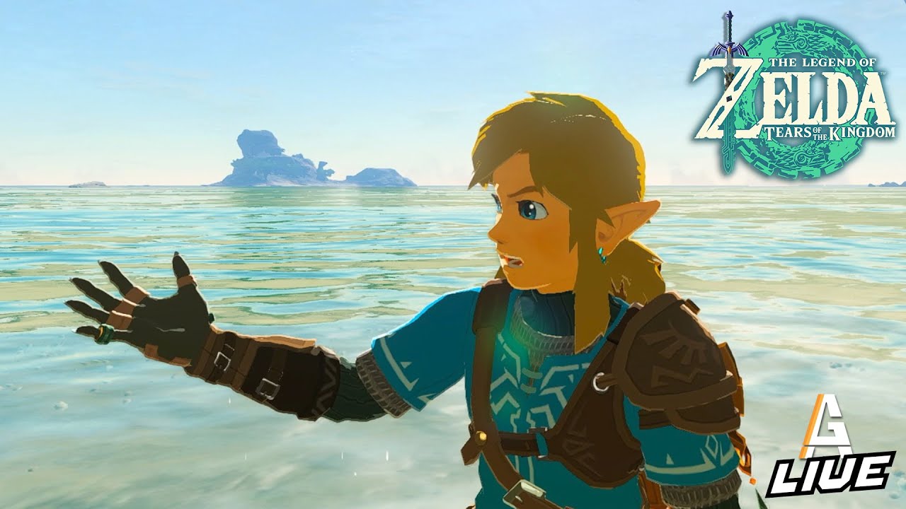 Tears of the Kingdom: Live Edition #18