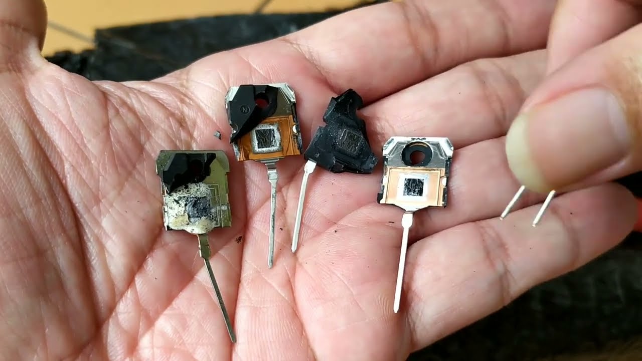 New C5198 A1941, versi lama sudah dipalsukan? mari kita buktikan.