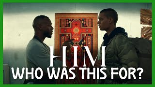 The Exploitation of Black Athletes in HIM