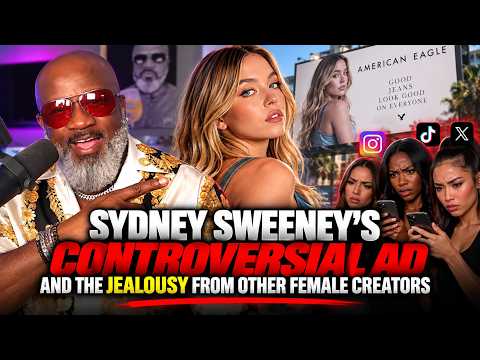 Why Are WYT So Jealous Of Beautiful Actress Sydney Sweeney?