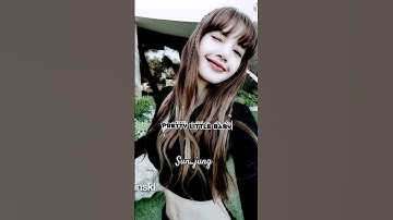Thumbnail of lisa version🌷✨ #trending #song @sun-jung6974