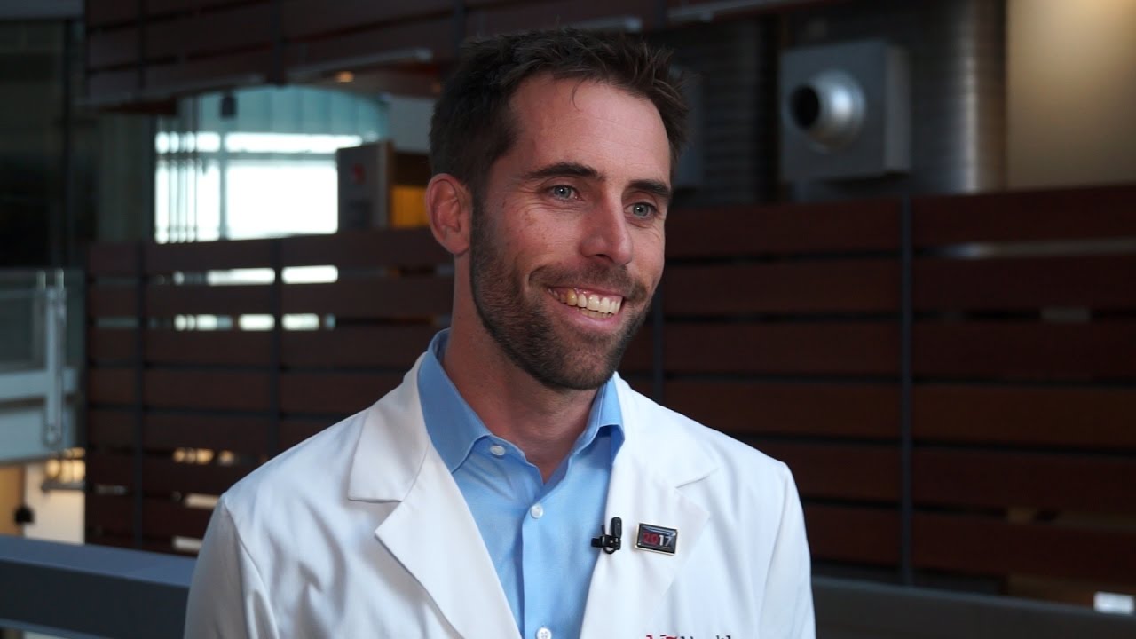 Meet Carl Flink, MD YouTube