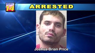 Arrests Made, Man Sentenced To Local Jail, In Alexander County