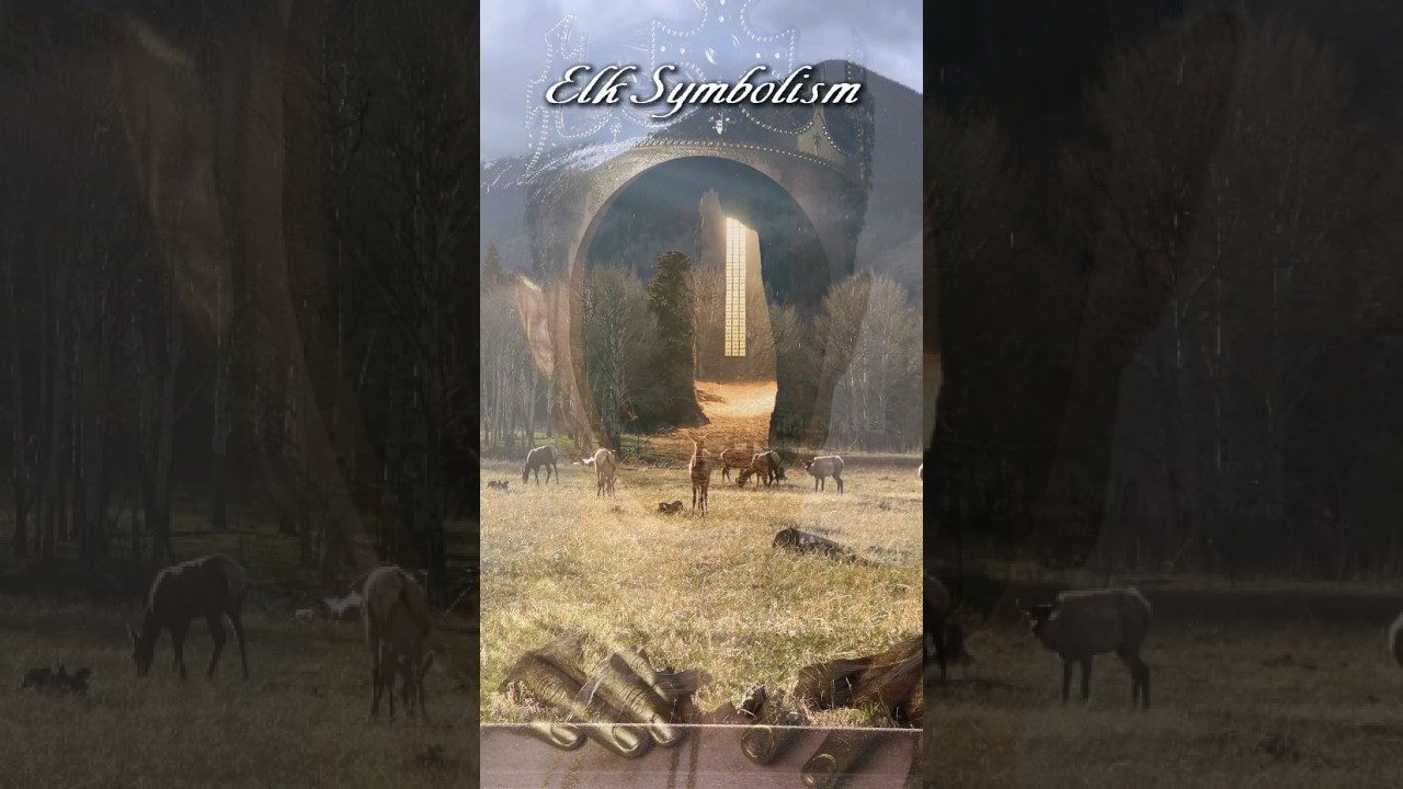 Elk Symbolism