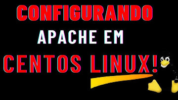 COMO [INSTALAR, CONFIGURAR] APACHE NO CentOS