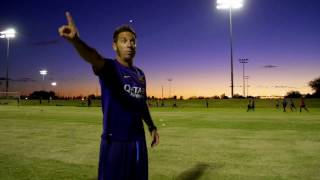 Arizona's total futbol academy trains like the pros