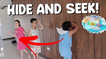 HIDE AND SEEK | ANDRAKE STORY