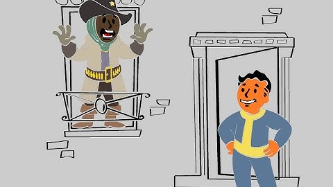 Fallout 4: When Freedom Calls