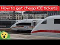 How To Get Cheap ICE Tickets Deutsche Bahn Travel Hack Turorial How To Get Cheap ICE Tickets Deutsche Bahn Travel Hack Turorial