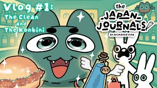 Nobody Told Me Japan Was Like This…