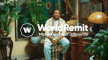 Easy Money Transfers to Zimbabwe with Jah Prayzah and WorldRemit | Fast & Safe Transactions!