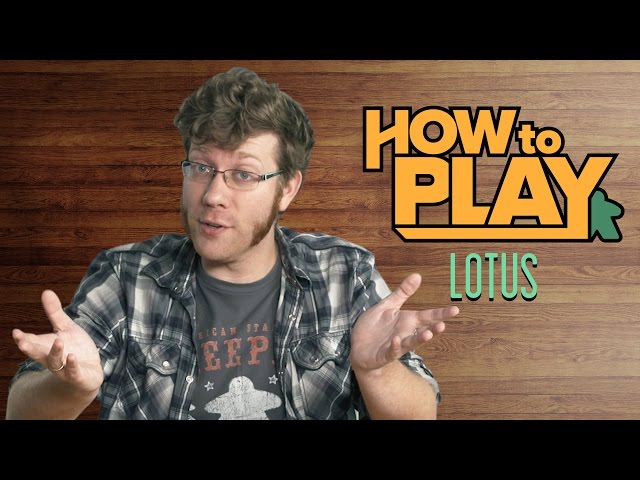 How to Play Lotus