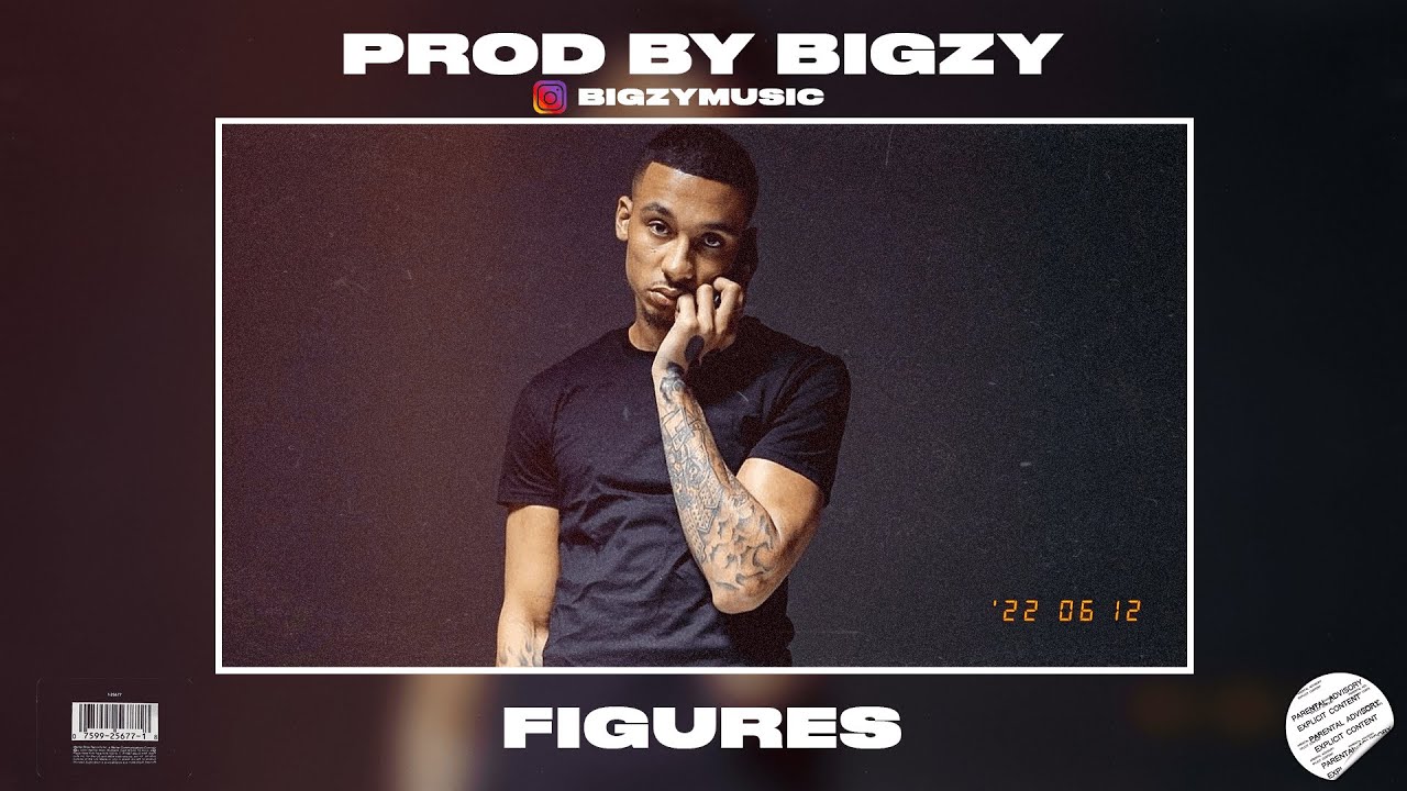 [FREE] Nines x Fredo Type Beat - "Figures" | Hard UK Rap Instrumental 2022