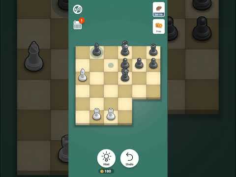 Pocket Chess Level 152