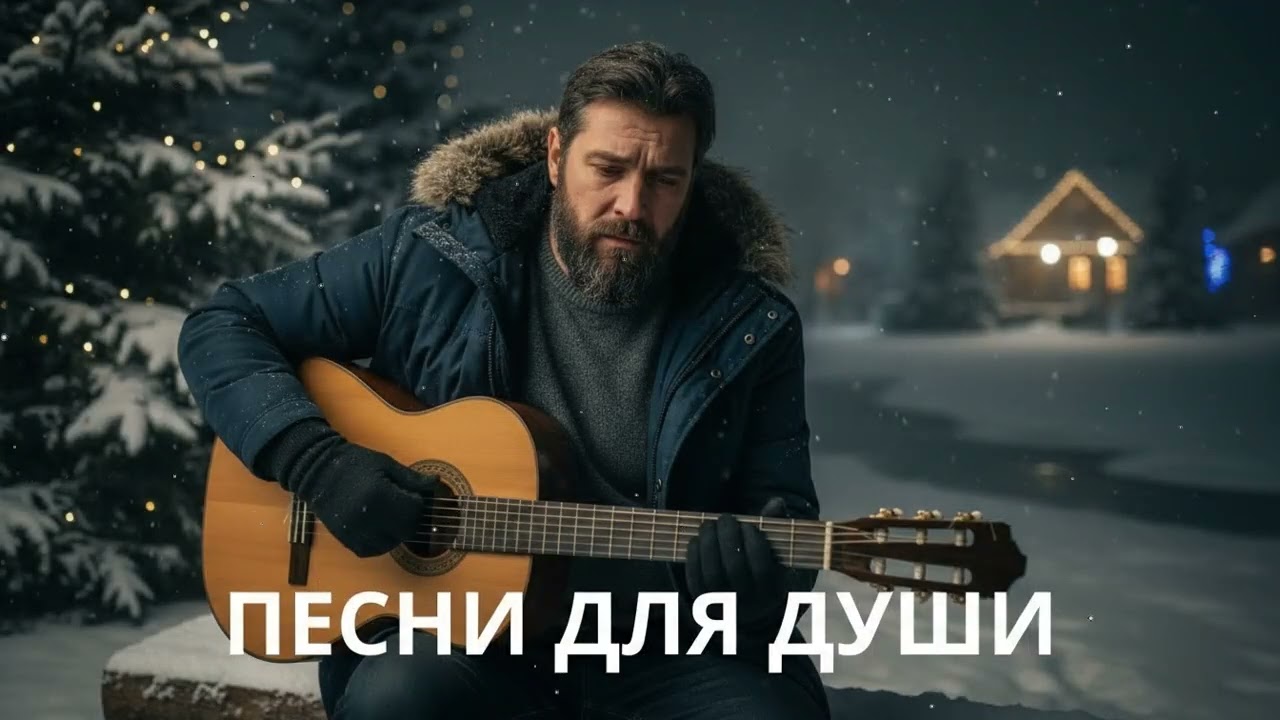🎶 ПЕСНИ ДЛЯ ДУШИ — КАЖДОЕ СЛОВО КАК ИСПОВЕДЬ, МУЗЫКА СО СМЫСЛОМ