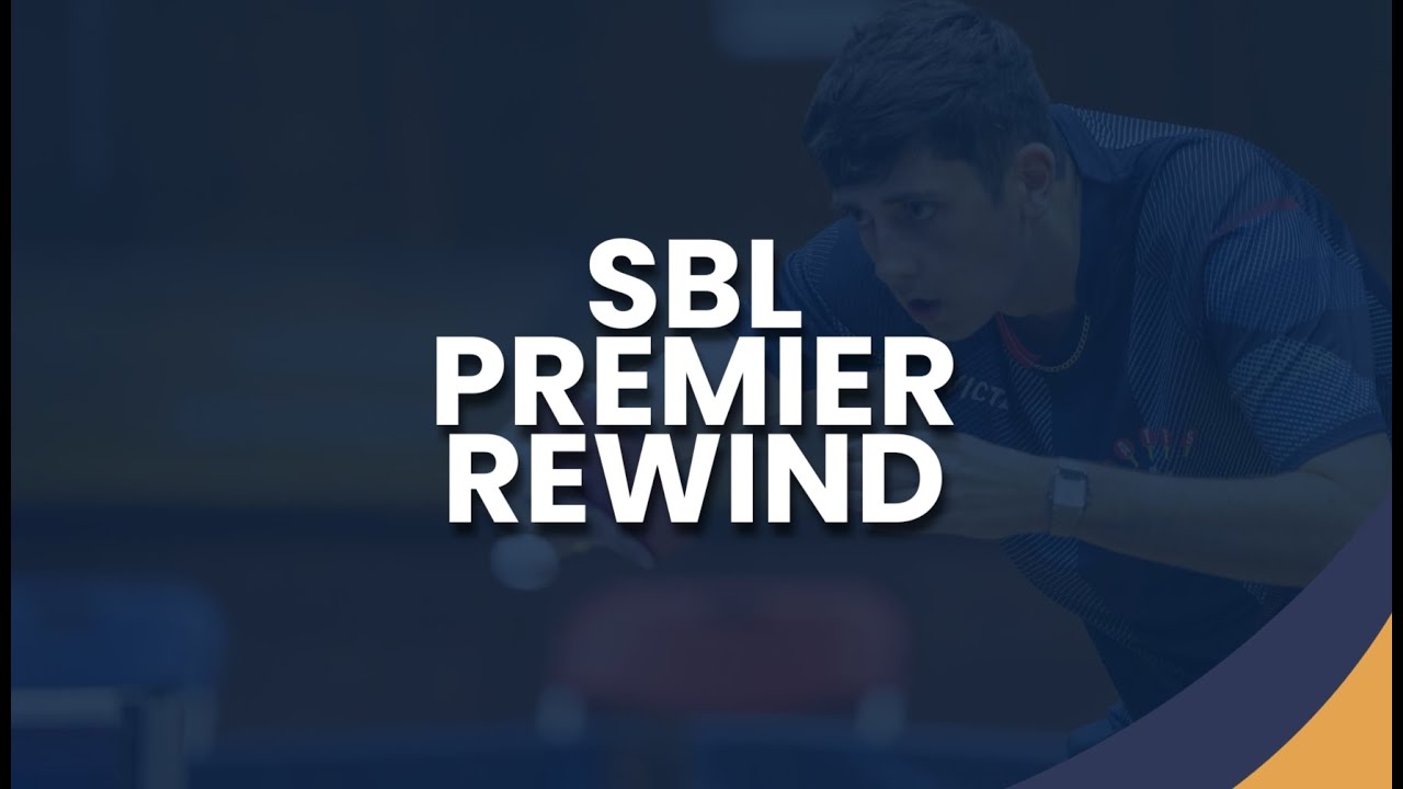 REWIND | Senior British League Premier Division - Round 1 23/24
