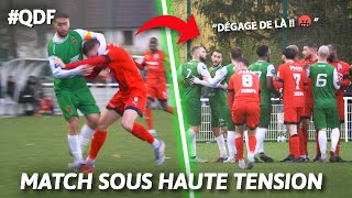 J21 : 3 BUTS en 15 min, TENSION et REMONTADA : Ce scénario est aberrant (frérot) | QDF#097