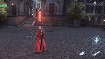 Devil May Cry : Peak Of Combat | Global Open Beta| Android Gameplay | 2023