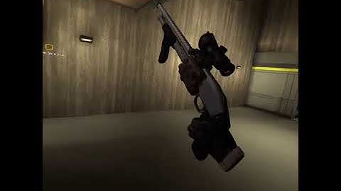 Shotgun Trick Reload - #Shorts