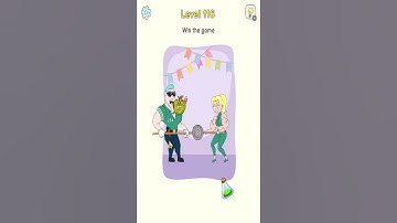 DOP 3 Story - Brain Out Games - Answers All Levels 116