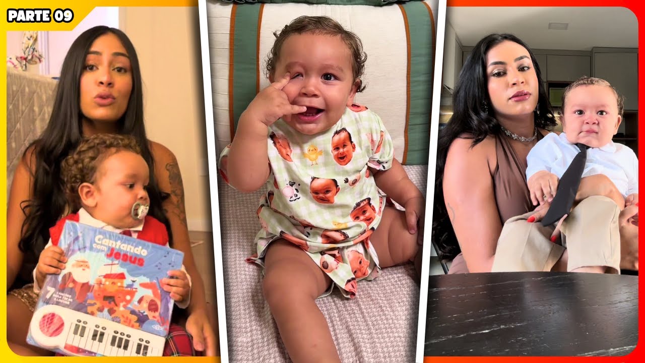 HISTÓRIAS DE AÇUCENA GUIRRA - COMPILADO PARTE 09