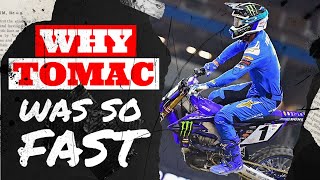 Bet You Missed This | Creative Lines | Seattle RD 11 Supercross