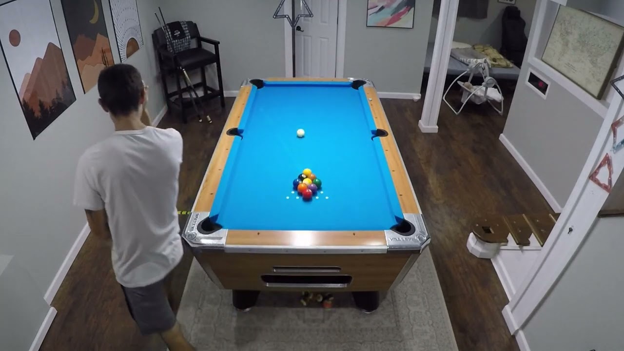 Image of video the 9 Ball Break & Run 082722 183 184 2Pack 8