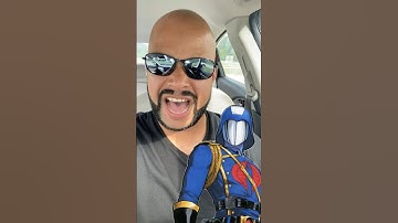 Cobra Commander: Excuse Me?! #shorts #gijoe #relatable #zachdonediditknox