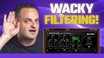 Soundtoys Filter Freak Is the Best Filter Plugin?
