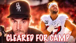 The 49ers have Cleared Nick Bosa for Training Camp