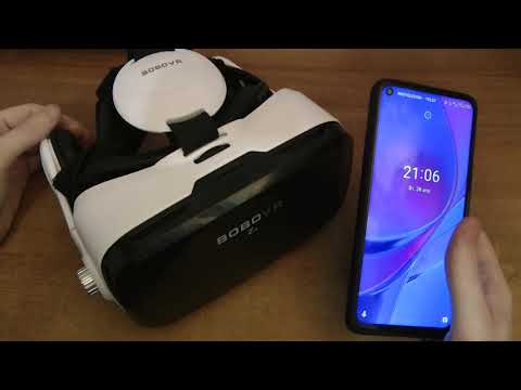 BoboVR Z4  лучшие очки виртуальной реальности