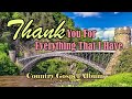 Lord thank you for everything that i havecountry gospel album