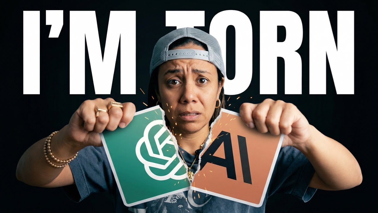 ChatGPT Lost 1.5M Users to Claude | Here's What Nobody's Telling You