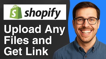 Hoe u bestanden naar uw Shopify-winkel uploadt en de link ontvangt [2025 Easy Guide]